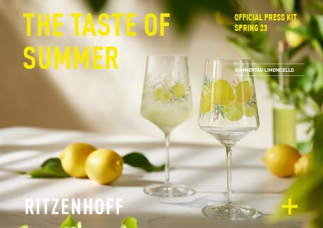 Sommertau Limoncello