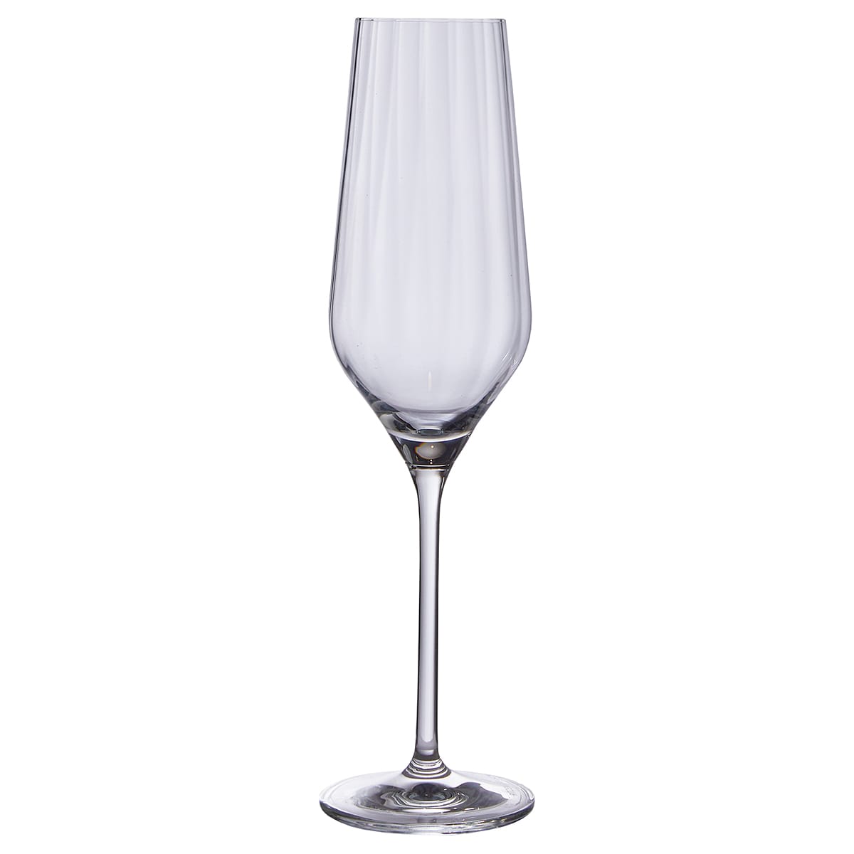 STERNSCHLIFF CHAMPUSGLAS-SET #2 VON RITZENHOFF DESIGN TEAM