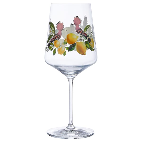 SOMMERTAU LIMONCELLO APERITIFGLAS-SET F24 VON RAMONA RICHTER